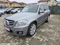 Mercedes-Benz GLK 220