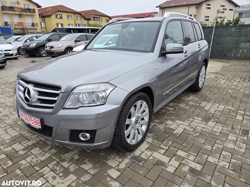 Mercedes-Benz GLK 220