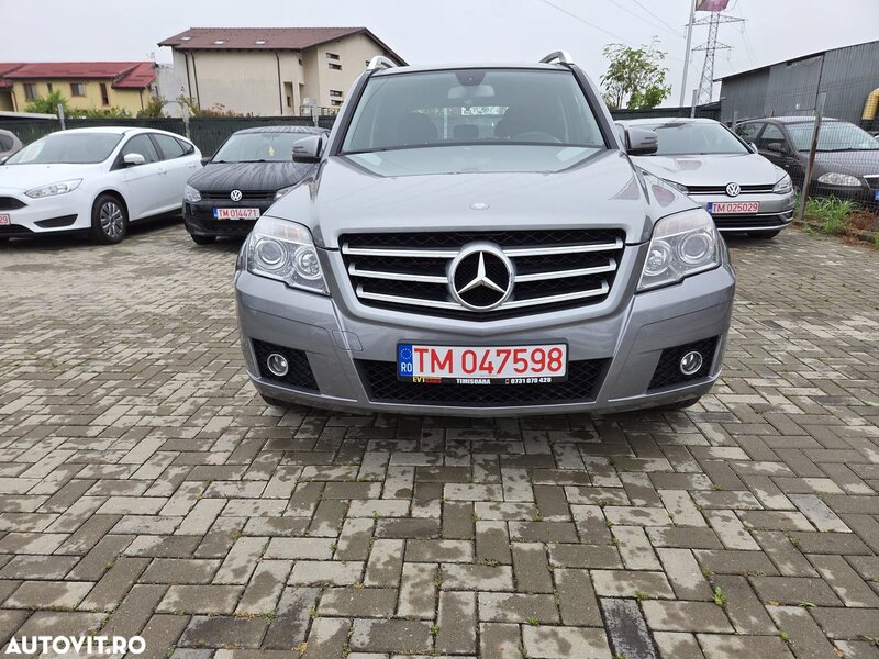 Mercedes-Benz GLK 220
