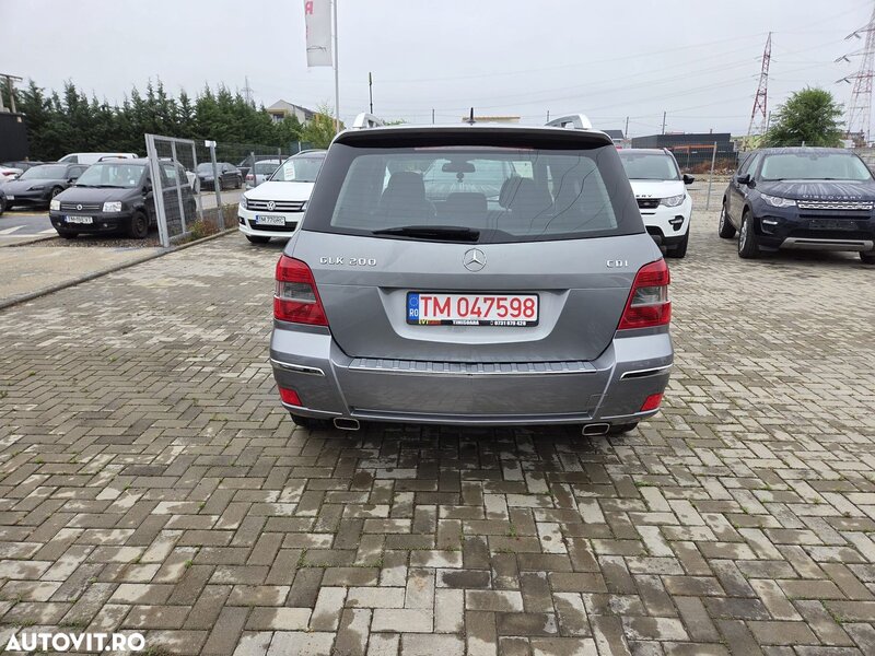 Mercedes-Benz GLK 220