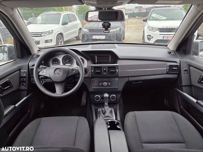 Mercedes-Benz GLK 220