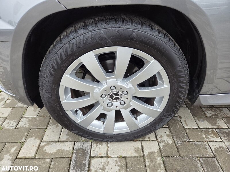 Mercedes-Benz GLK 220