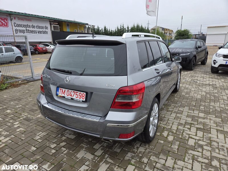Mercedes-Benz GLK 220