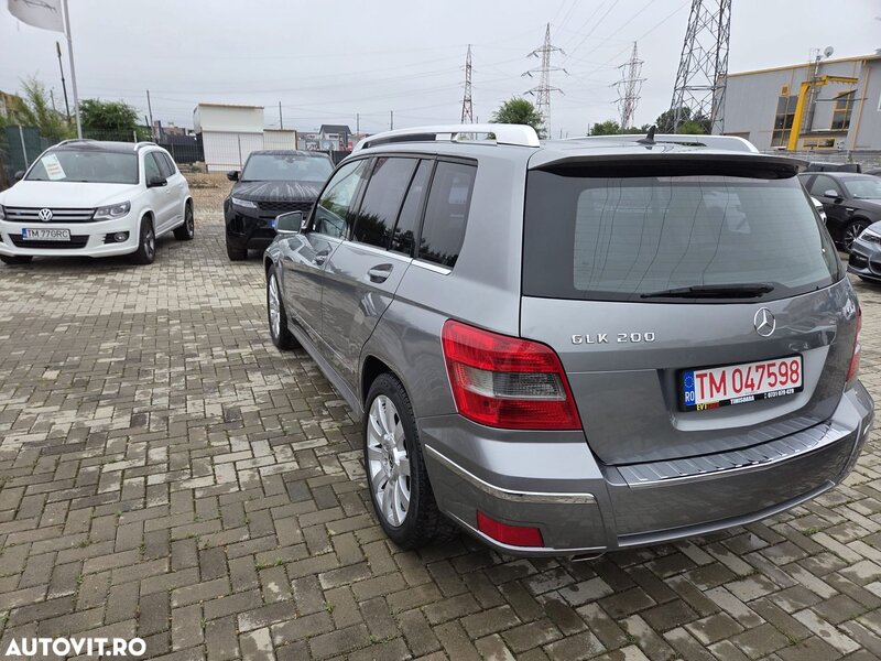 Mercedes-Benz GLK 220