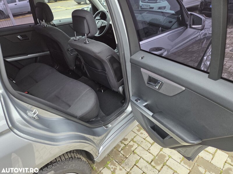 Mercedes-Benz GLK 220